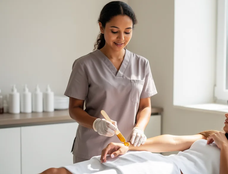 Waxing service in Charlesbourg